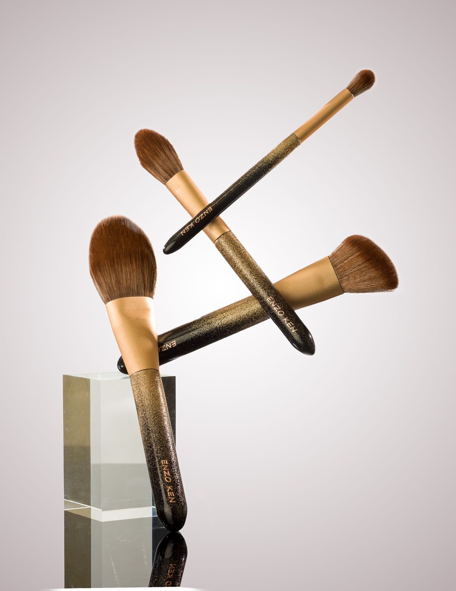 Enzo Ken Brushes